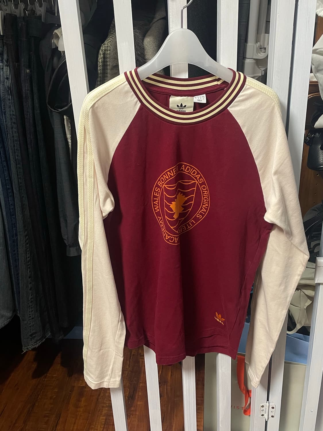 아디다스 x 웨일즈보너 롱슬리브s 상품이미지3