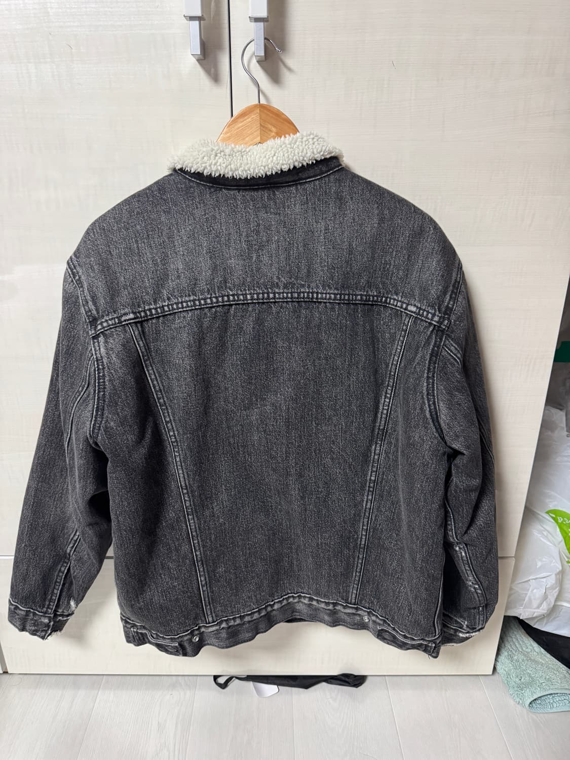 리바이스 실버탬 쉐르파 상품이미지2