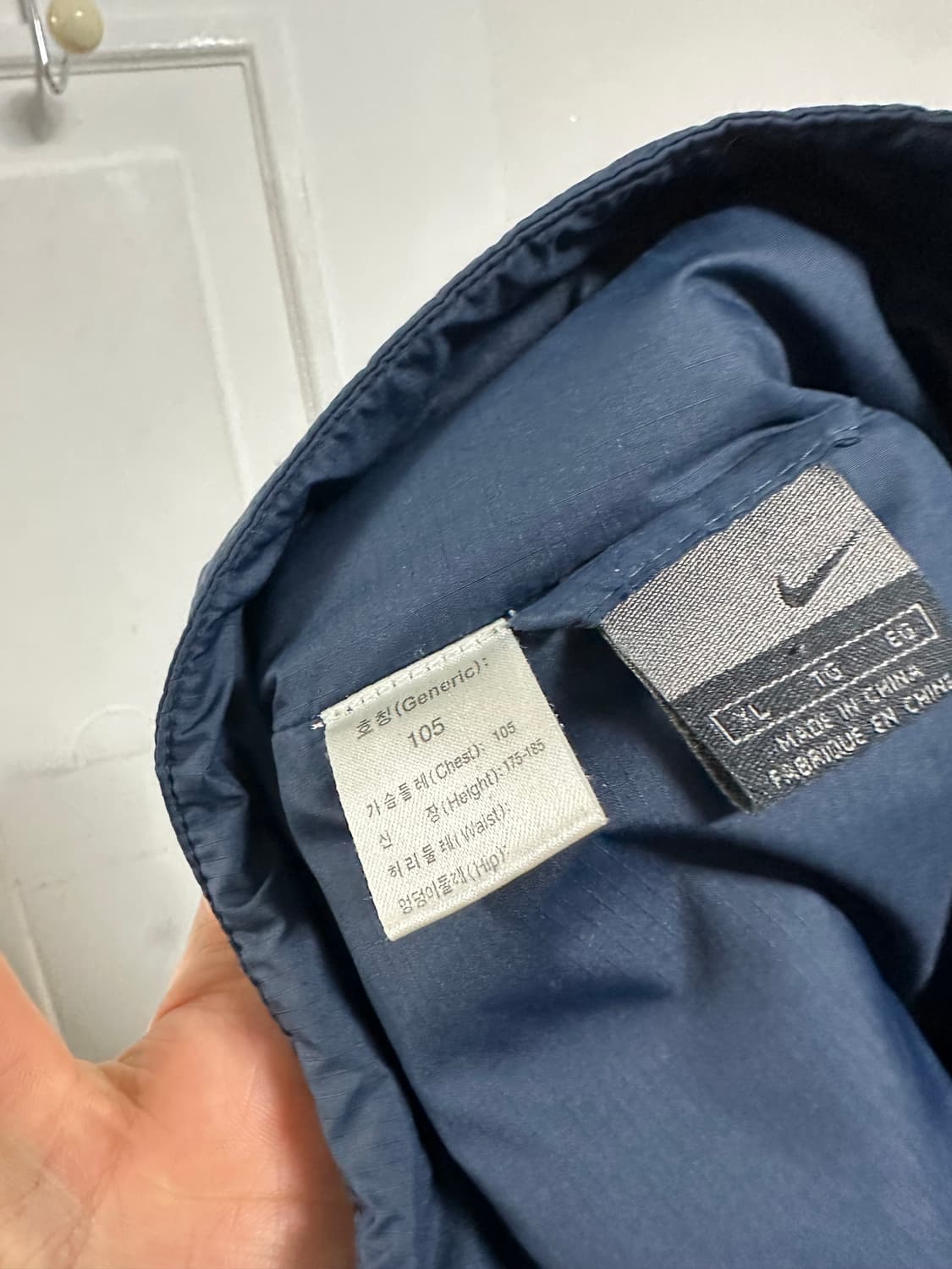 나이키 올드스쿨 자켓 상품이미지3