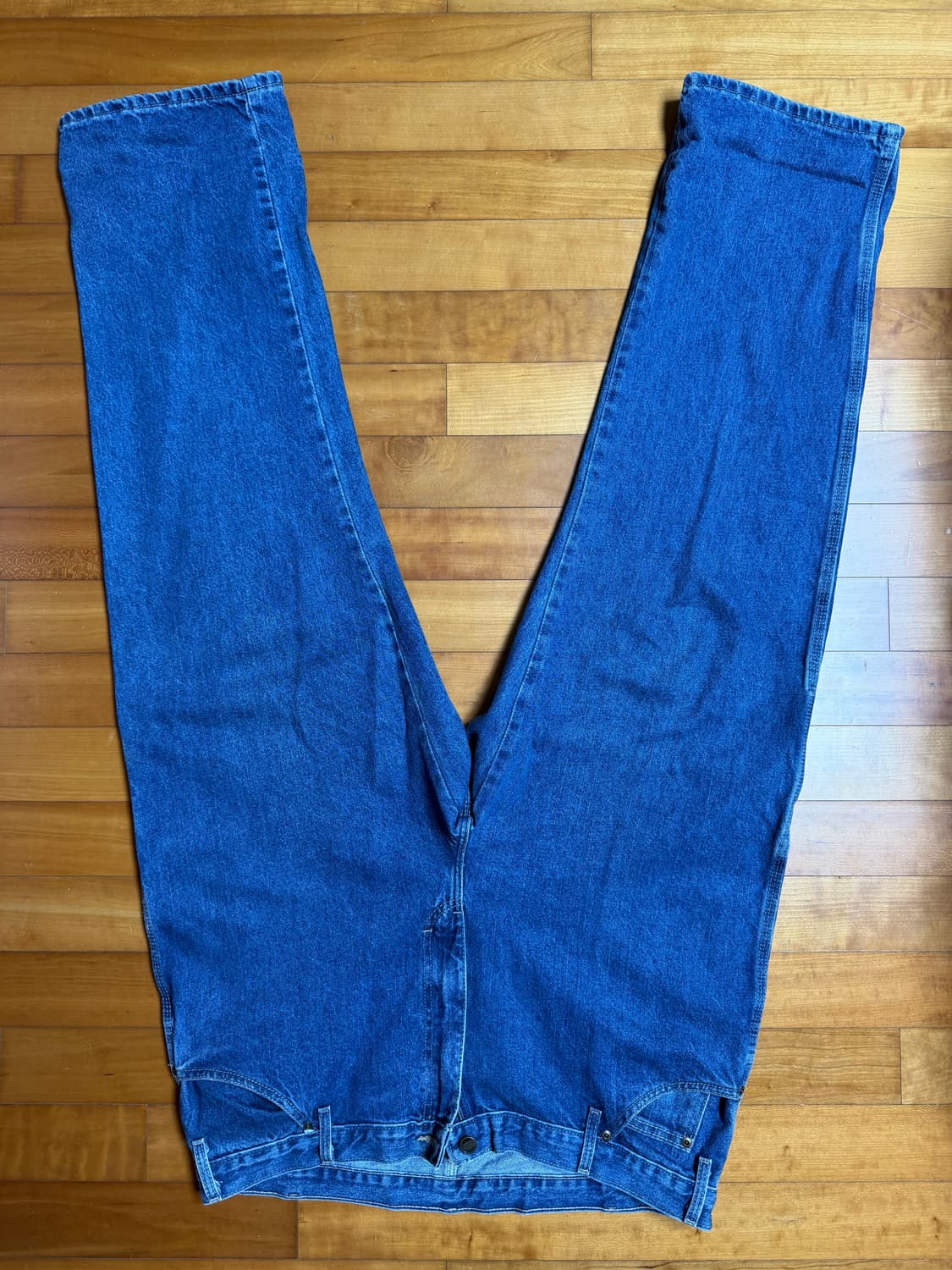 디키즈 데님 카펜터 워크팬츠 40x32 상품이미지1