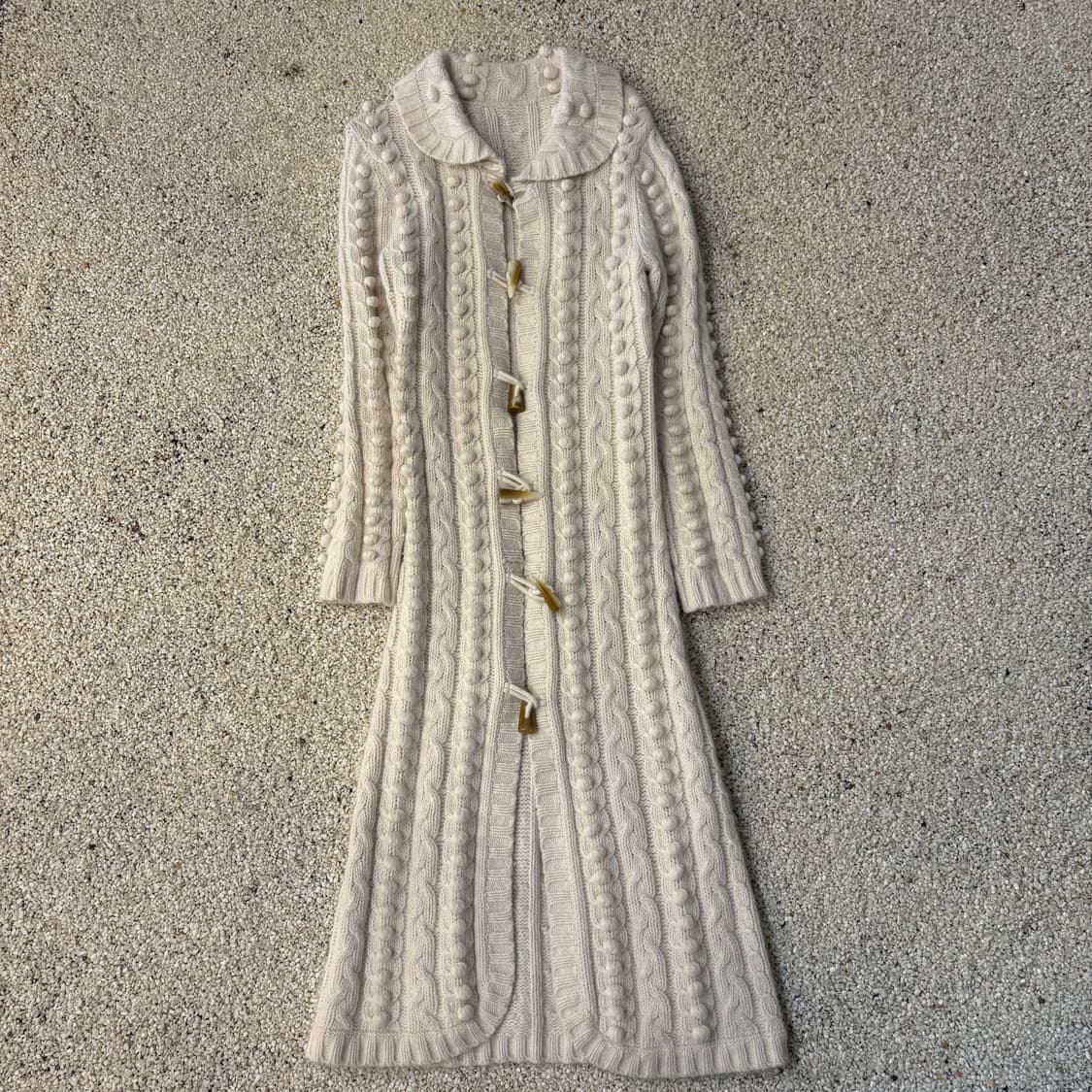 보세 꽈배기 원피스 ⭐️830 상품이미지1