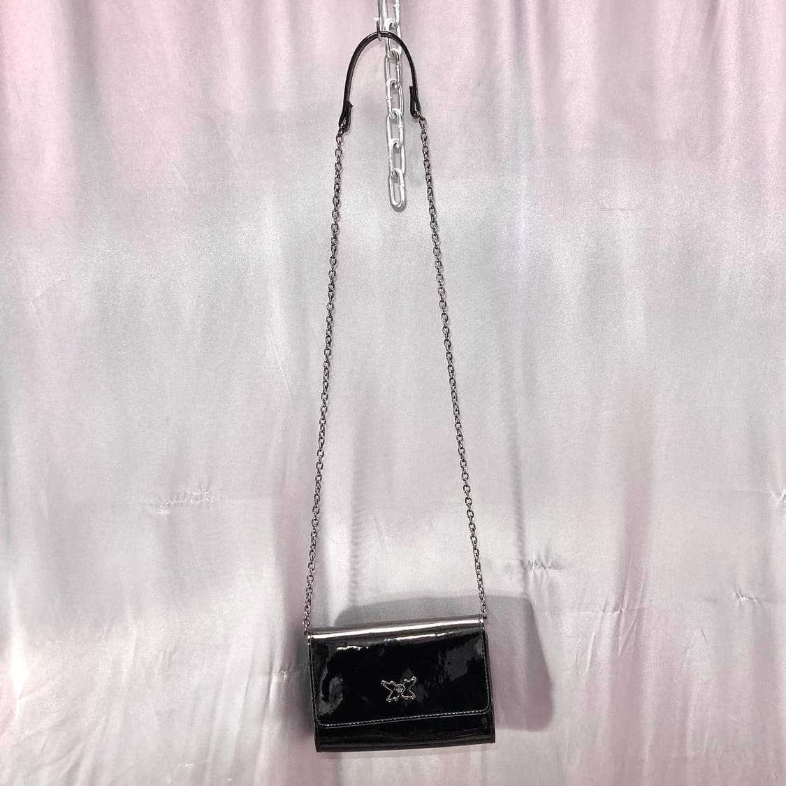 안나수이 에나멜 크로스백 상품이미지8