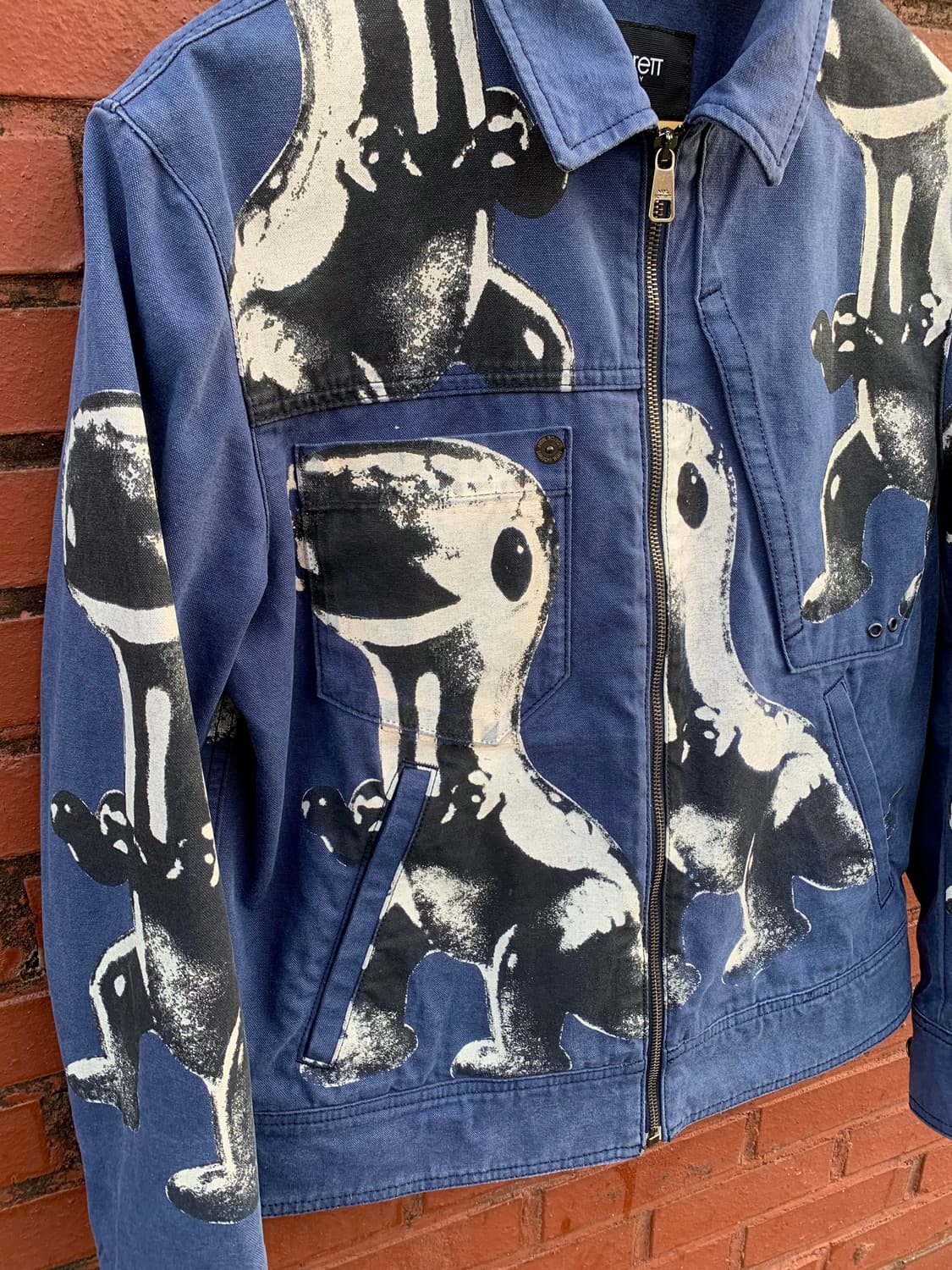 닐 바렛 다이노 자켓 상품이미지6