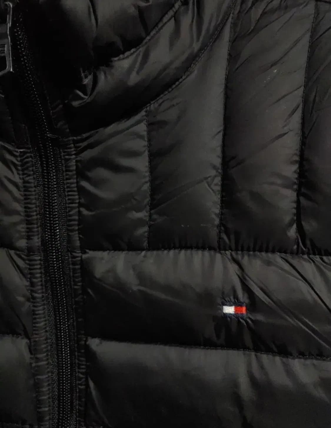 타미힐피거 경량패딩, M 상품이미지2