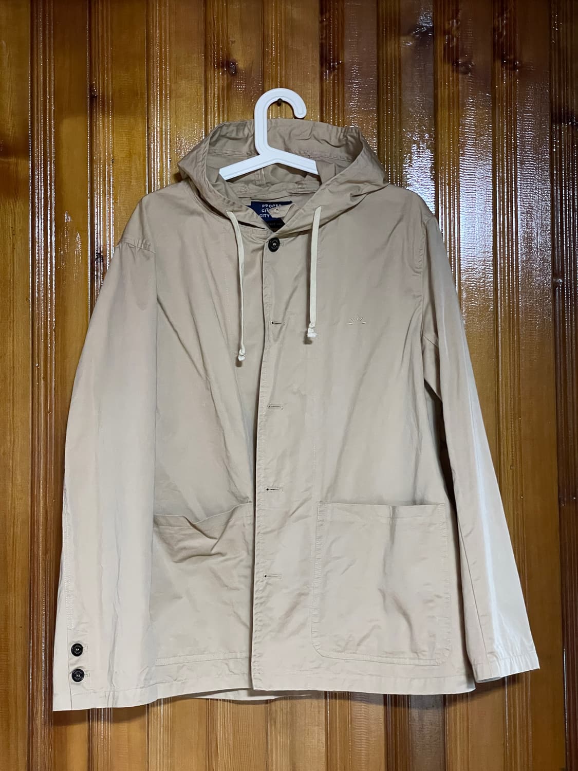 해브해드 시티 워크 자켓 상품이미지1