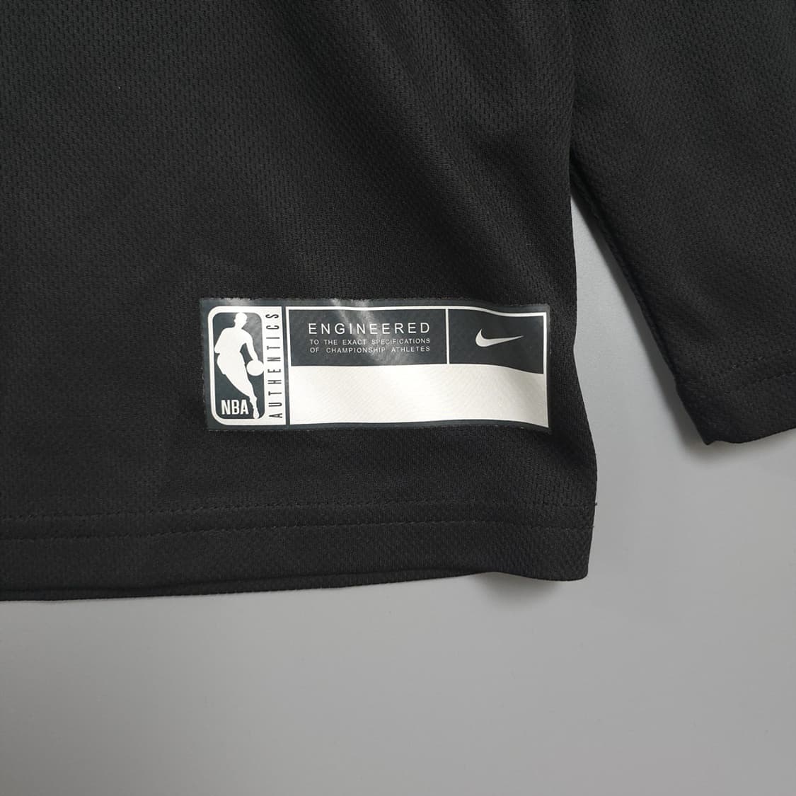 남성용 나이키 Nike NBA 마이애미 히트 기능성 긴팔티 2XL 상품이미지3