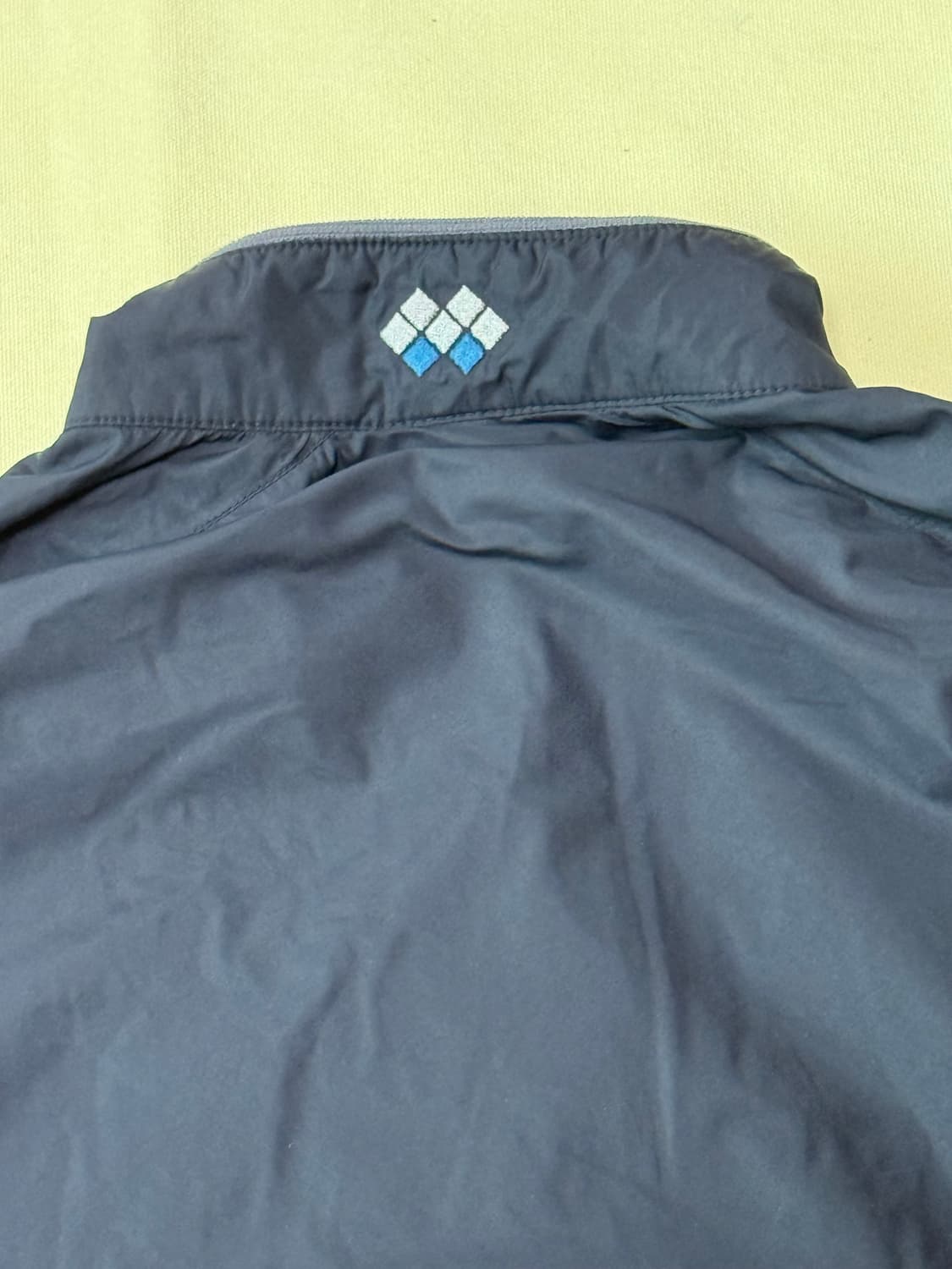 몽벨 라이트쉘 하이브리드 자켓 90s Made in japan 상품이미지6