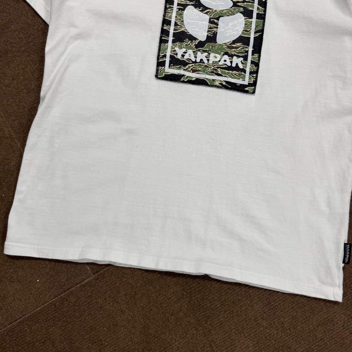 (95) Yakpak Camo T-Shirt  상품이미지3