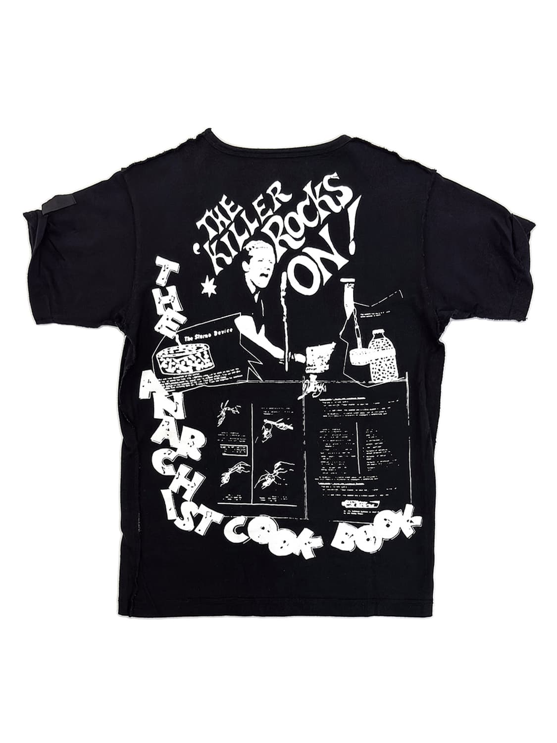 666 Seditionaries Reproduction T-Shirt 상품이미지2