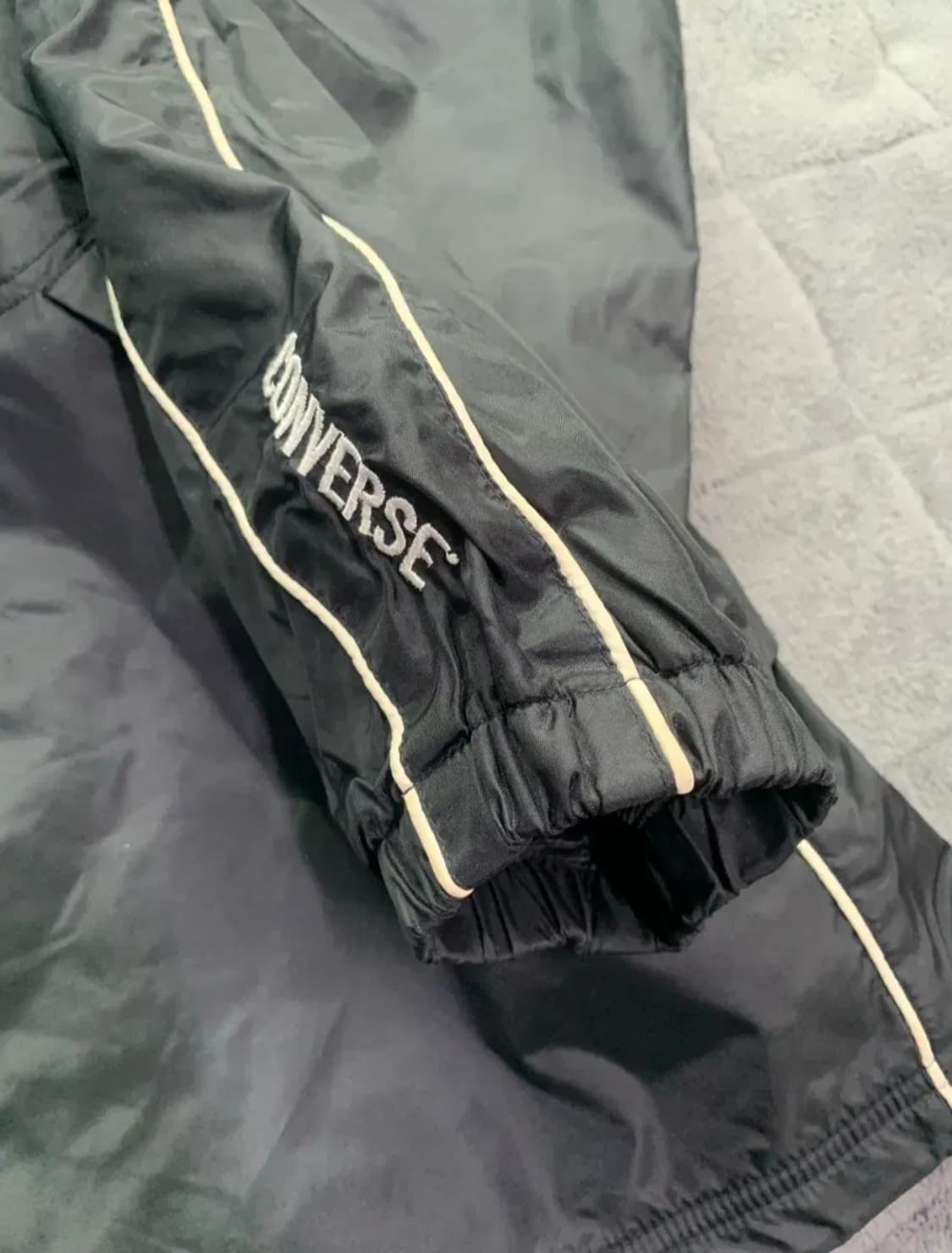 컨버스 재팬 바람막이 M 상품이미지4