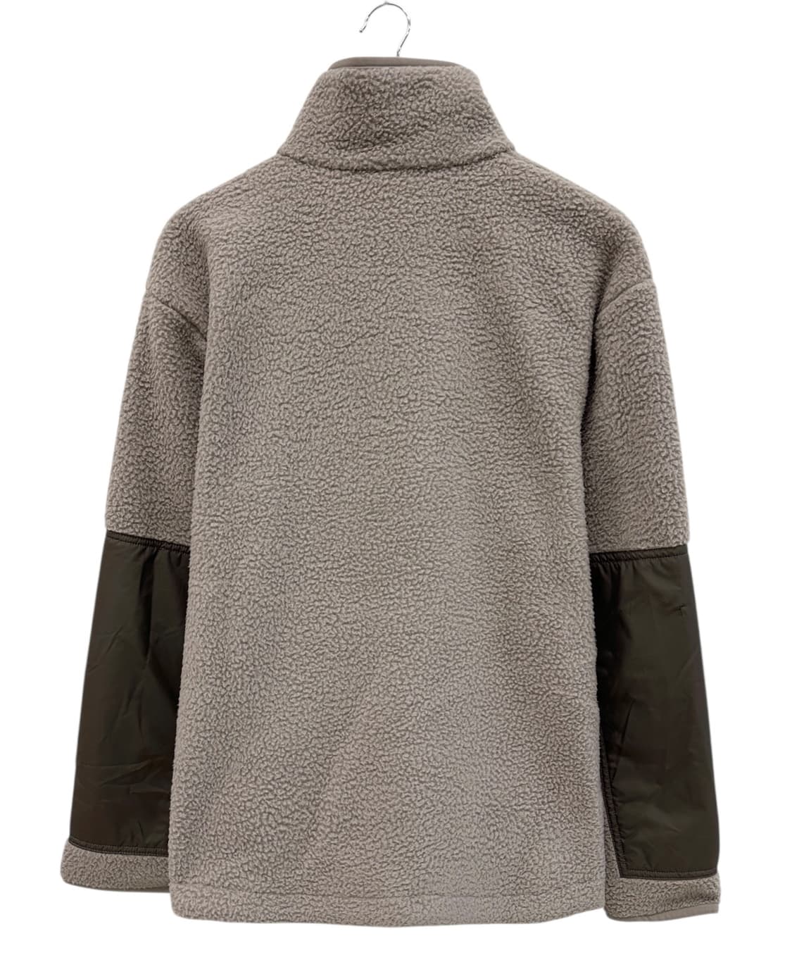 나이키 에센셜 쉐르파 플리스 후리스 브라운 (L) 상품이미지10