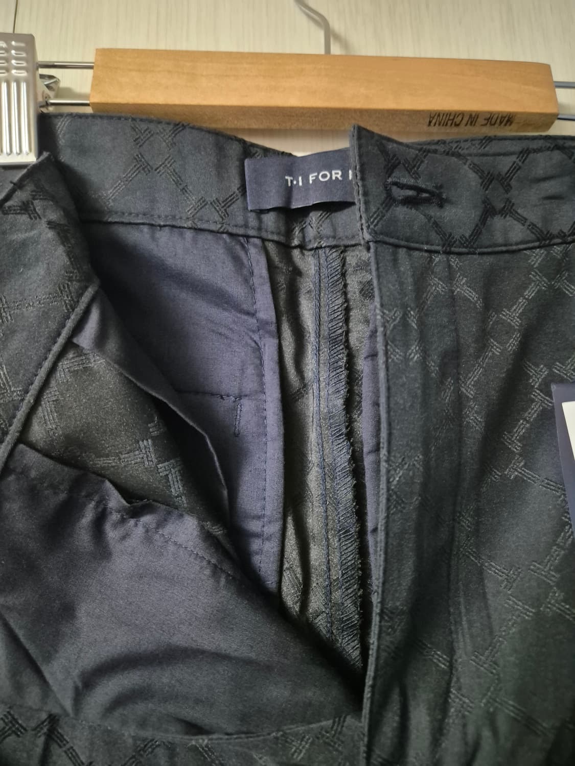 T.I FOR MEN 2주름 팬츠  29~31 상품이미지6