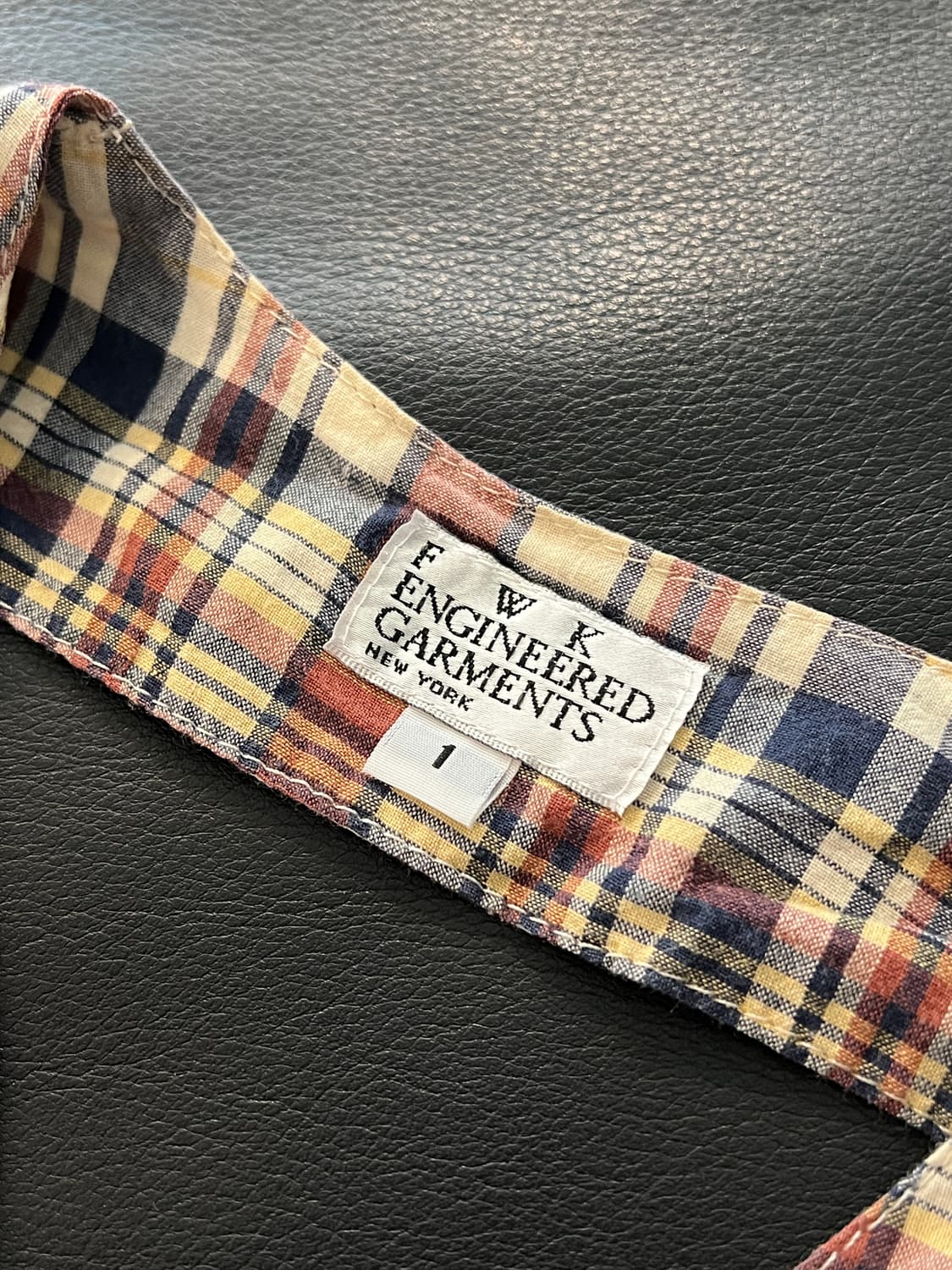 엔지니어드가먼츠 FWK 여성 워크 베스트 상품이미지3