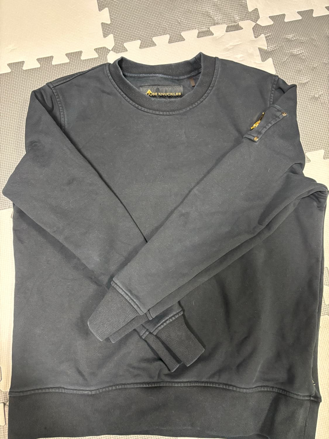 무스너클 맨투맨 상품이미지5