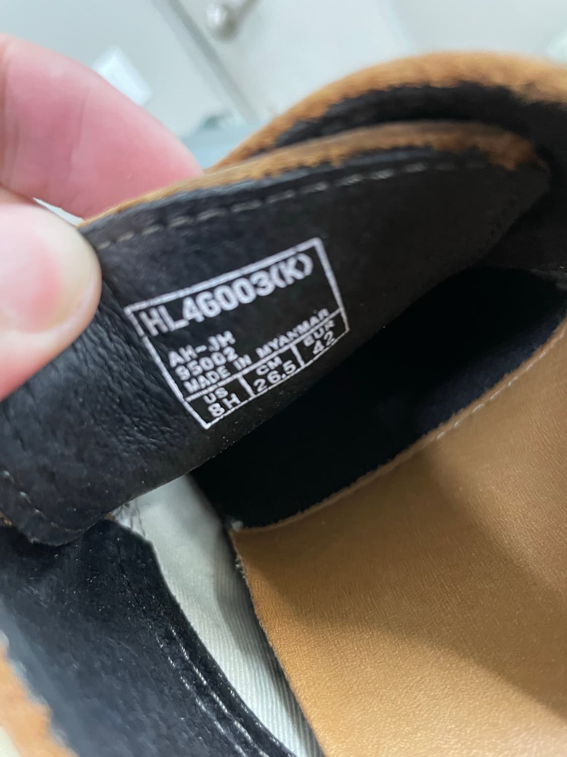 호킨스 4인치 플레인 265 상품이미지7