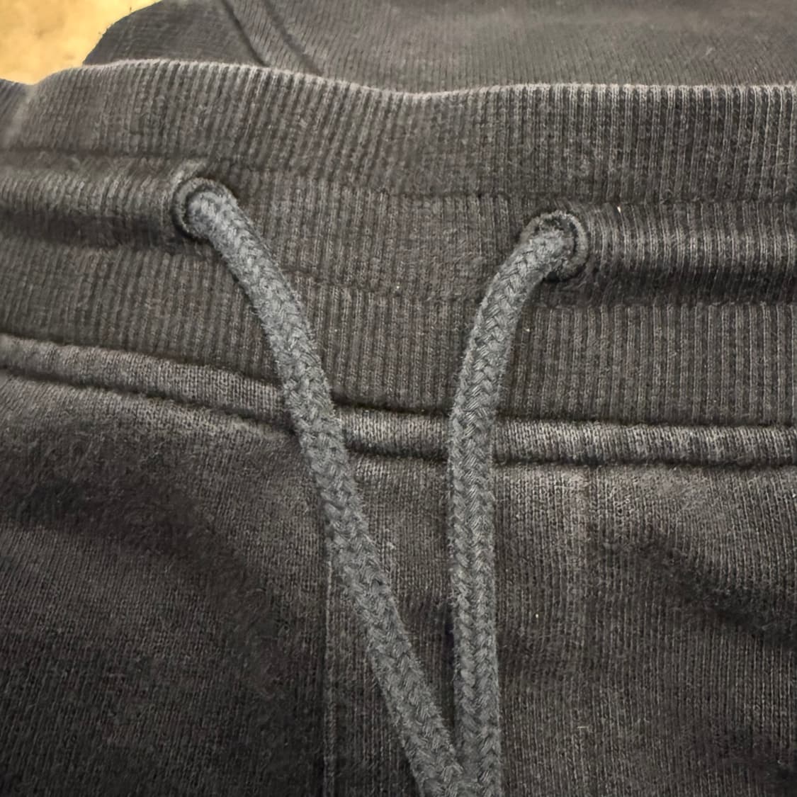 [정품] 씨피컴퍼니 블랙 지퍼 디테일 트레이닝 조거팬츠 b15 상품이미지6