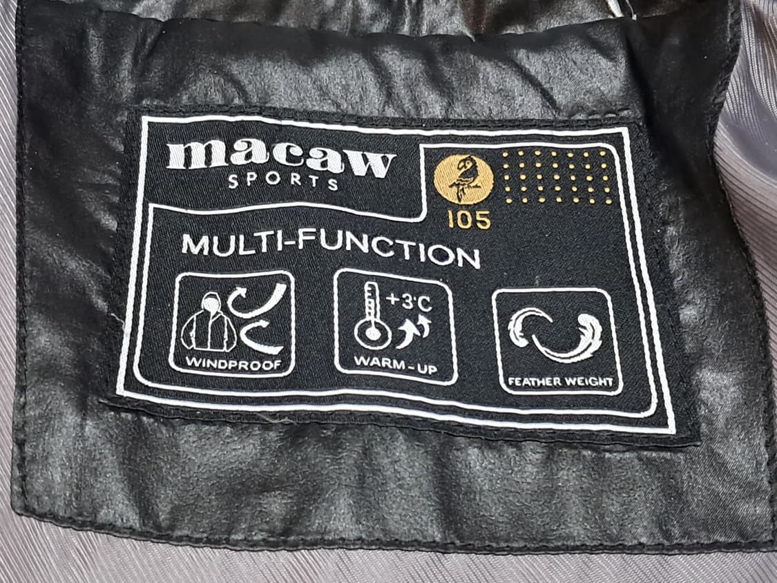 마코 골프 패딩 105 상품이미지5