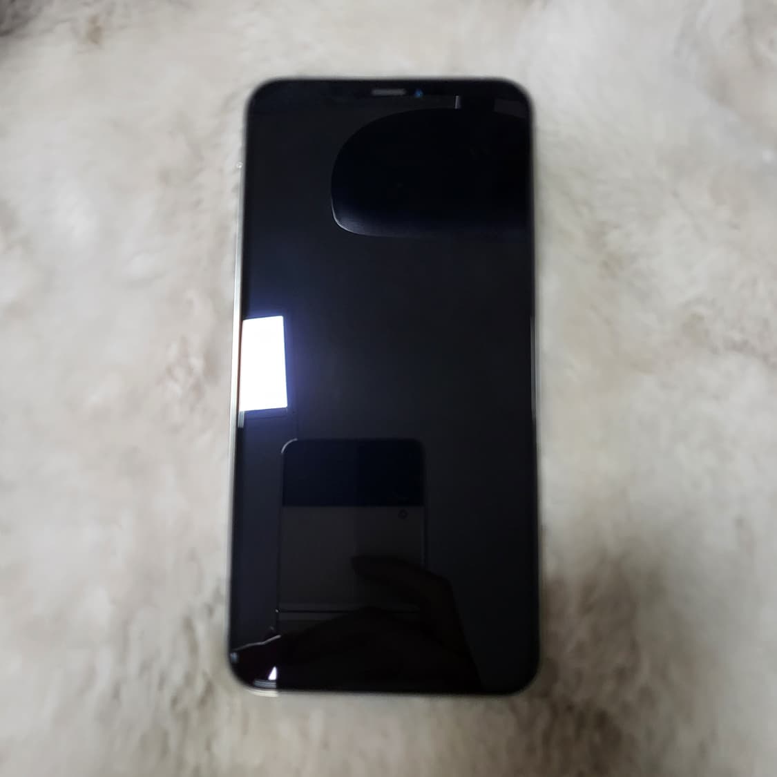 아이폰 XS max 256GB 실버 상품이미지2
