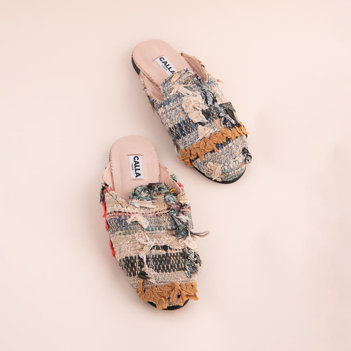 Calla Paris Niki Mule 칼라 파리스 니키뮬 40 (21) 상품이미지2