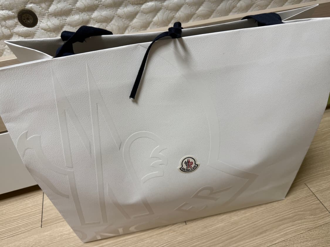 몽클레어 패딩 블랙 상품이미지6