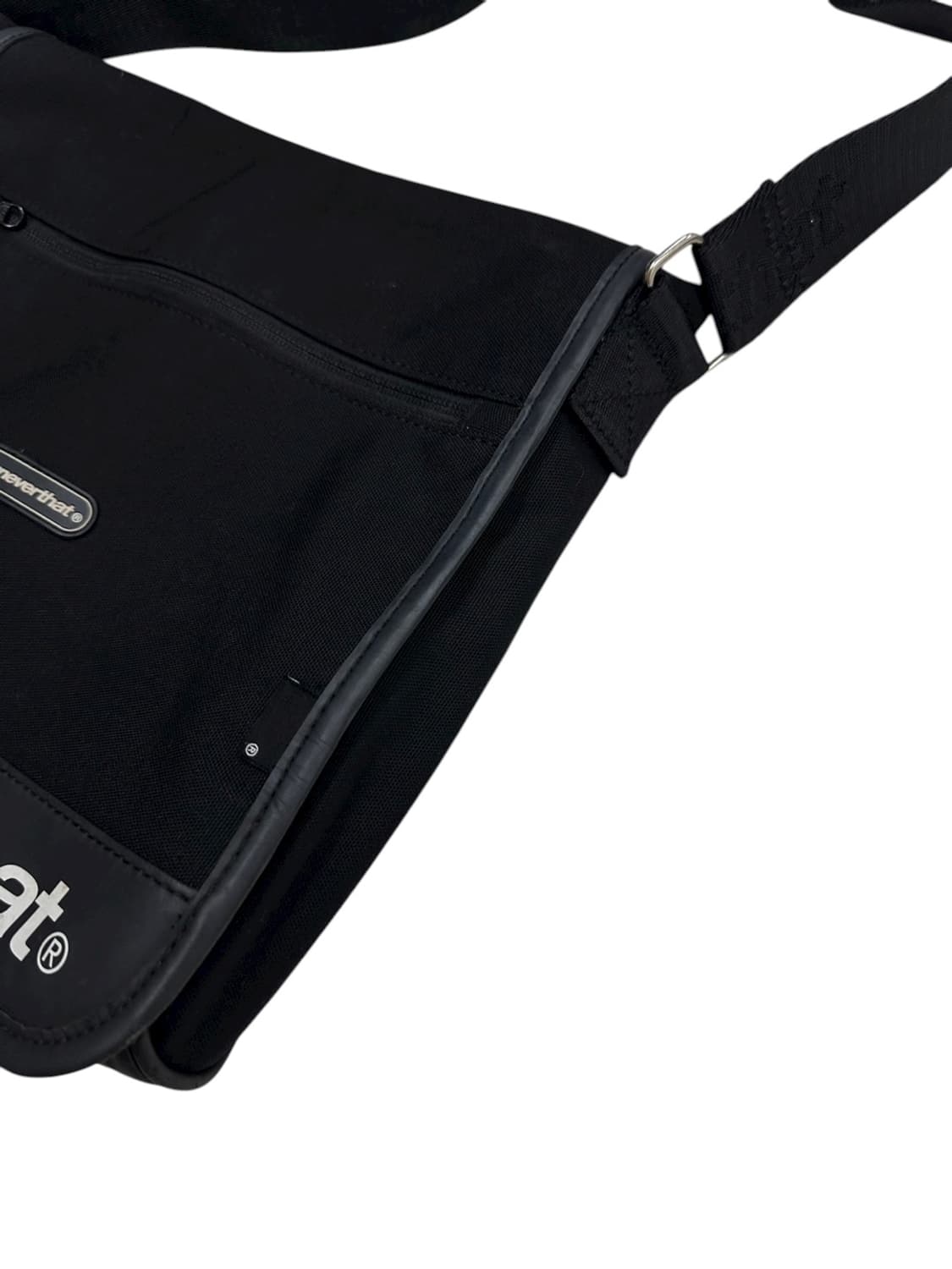 디스이즈네버댓 디네댓 크로스백 블랙 상품이미지3