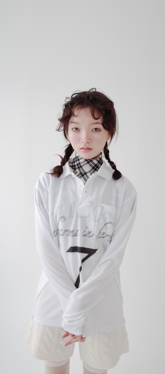 샵페어리 7 폴로 티셔츠 상품이미지3