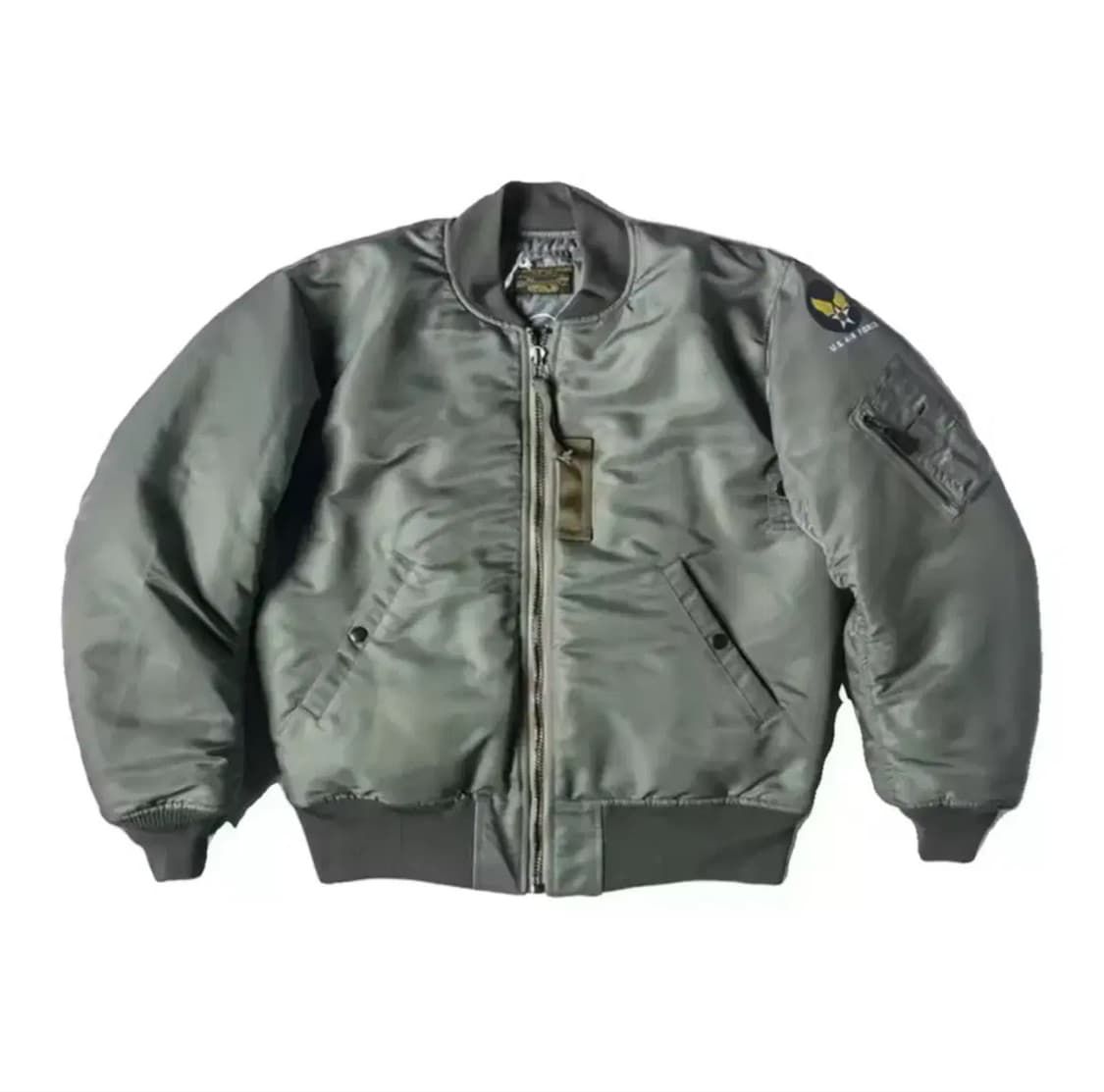 브론슨 MA-1 XXL 중국버전 상품이미지1