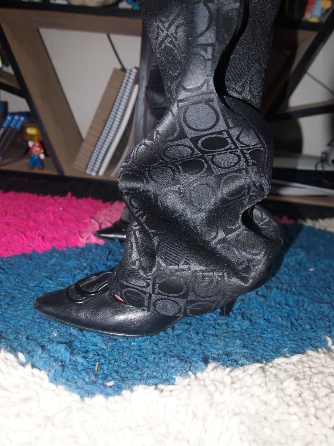 SALVATORE FERRAGAMO 펌프스 힐 상품이미지6