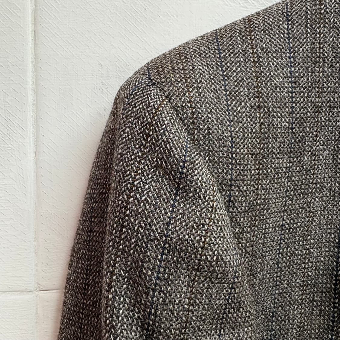 BURBERRY 싱글 울 블레이져 자켓  상품이미지2