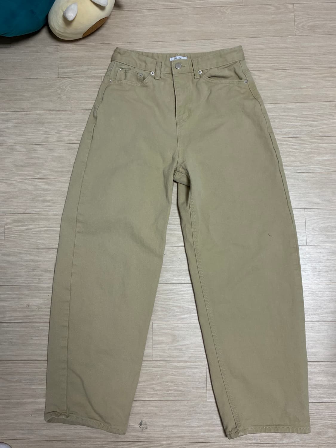 [새상품]커브드 usa 치노팬츠  상품이미지2