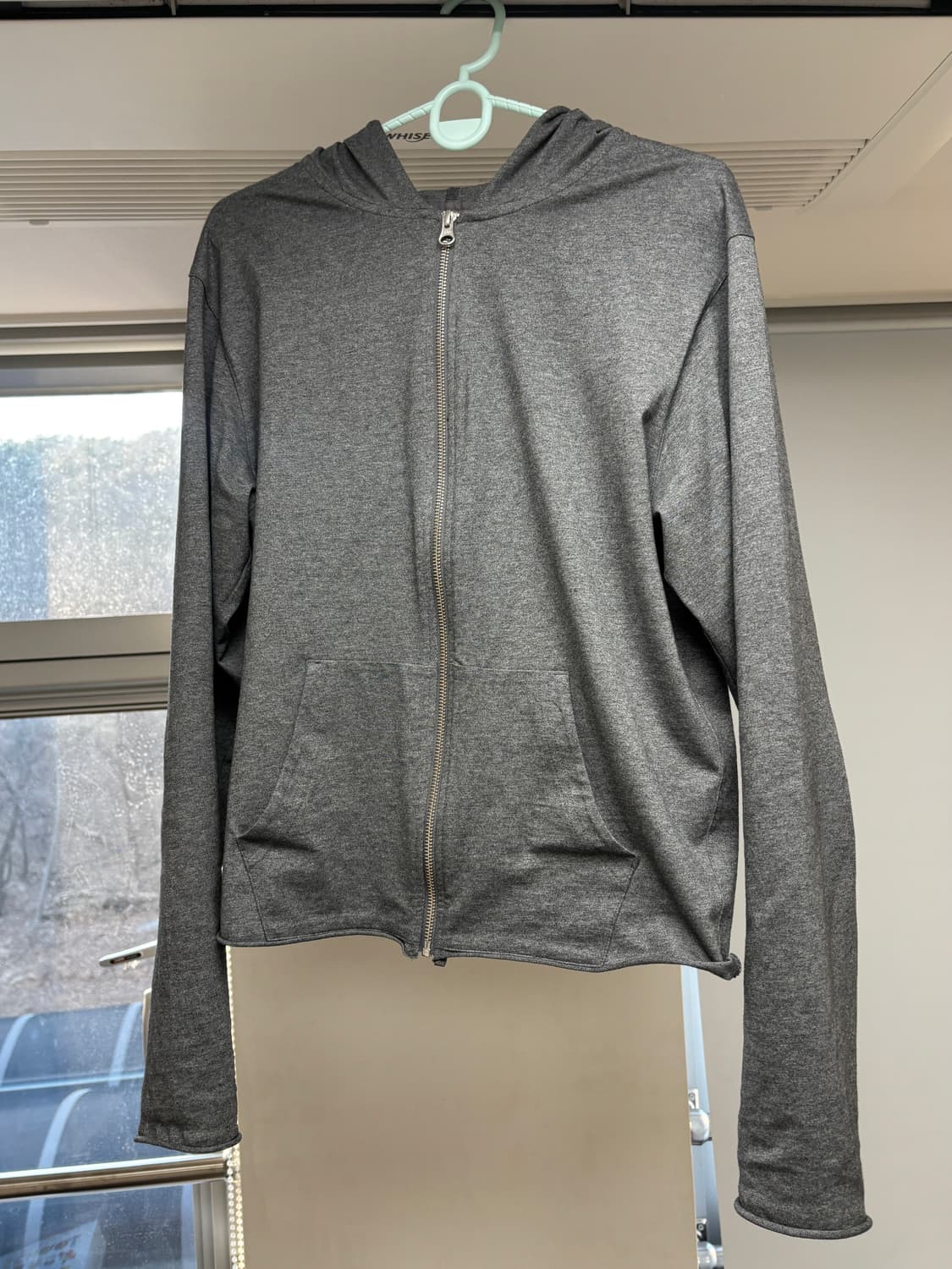 모노프리베 후드집업 상품이미지1