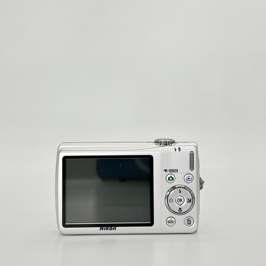 니콘 쿨픽스 Nikon Coolpix S220 실버 상품이미지5