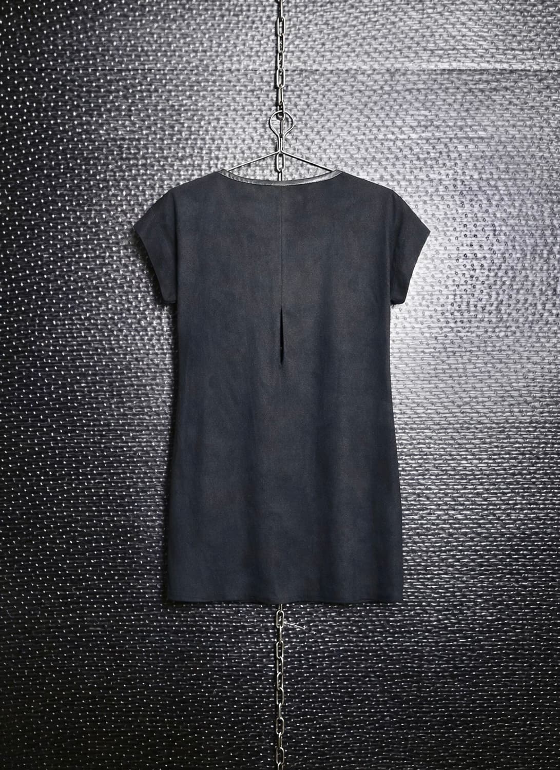 K.T 튜닉 레이스업 원피스 상품이미지3