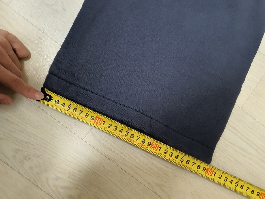 yzy gap 헤비 스웨트 팬츠 yeezy gap 이지갭 상품이미지6
