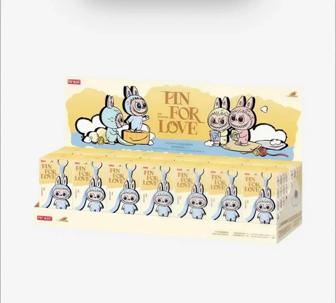 팝마트 라부부 상품이미지1