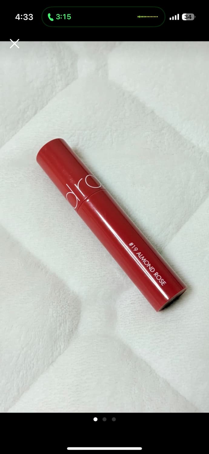 롬앤 아몬드로즈 상품이미지1