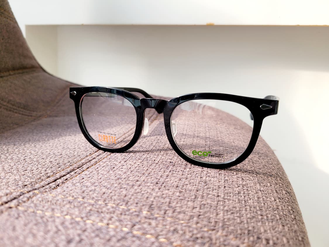 끌로떼 안경 ELBERT(블랙) 상품이미지7