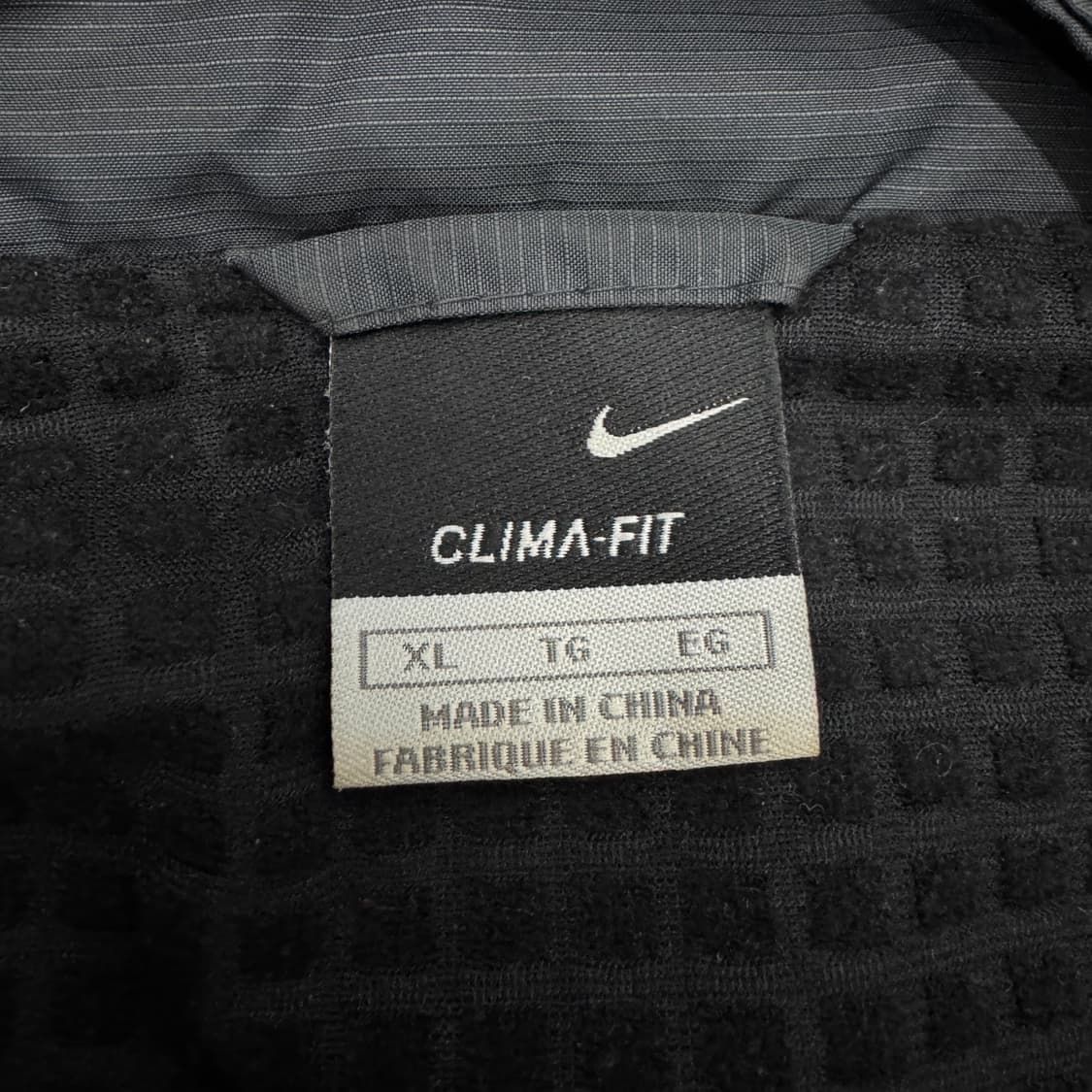 나이키 00s 스우시 올드스쿨 아노락 바람막이 자켓 상품이미지5