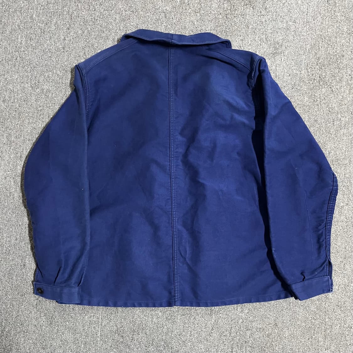 60s French mole skin jacket 상품이미지2