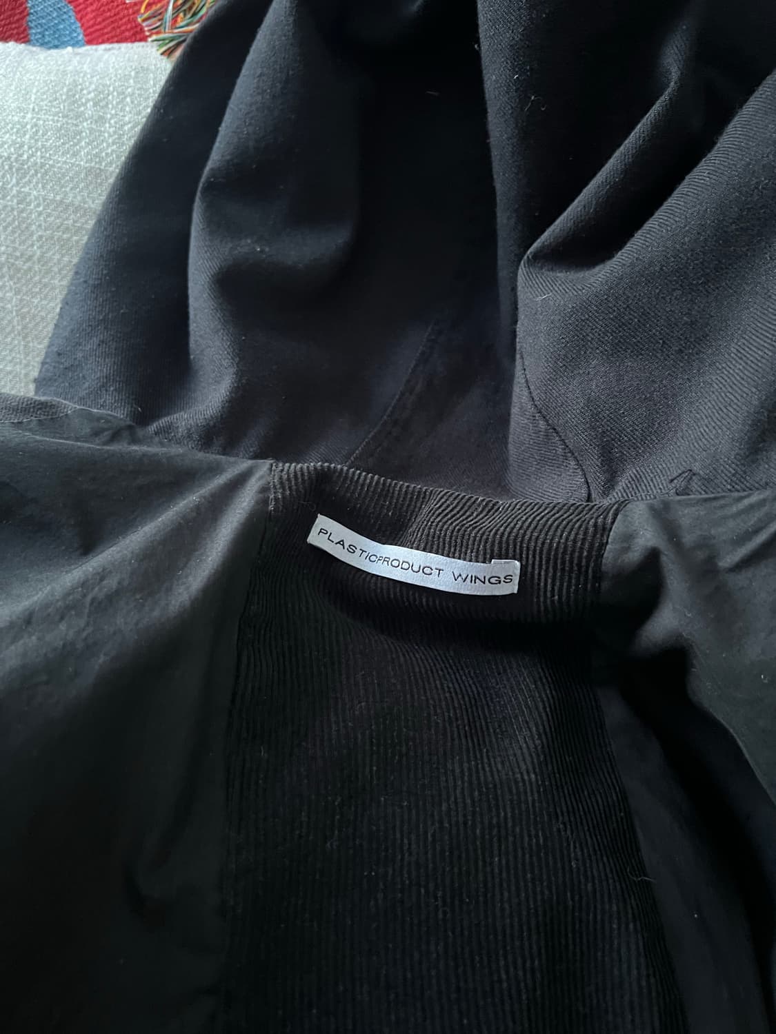 플라스틱 프로덕트 윙즈 리버시플 자켓 상품이미지5