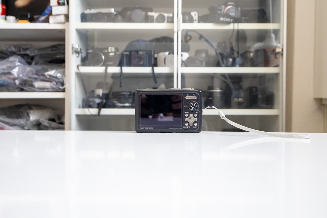 Olympus Mju TOUGH-6010 / 빈티지 디지털 카메라 상품이미지7