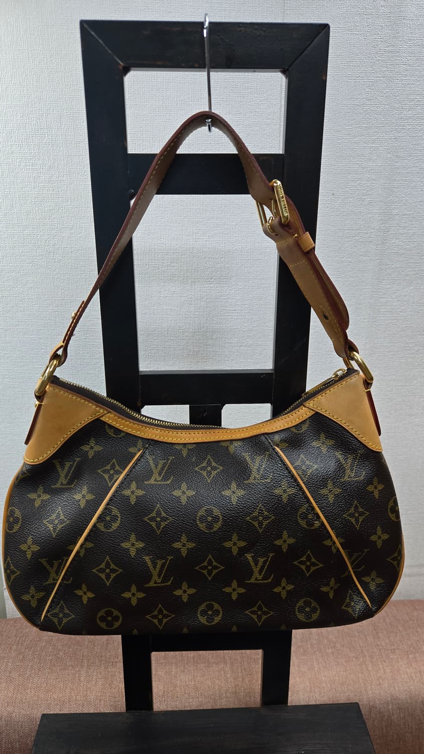 루이비통(Louis Vuitton) 모노그램 캔버스 템즈 PM 숄더백 상품이미지2