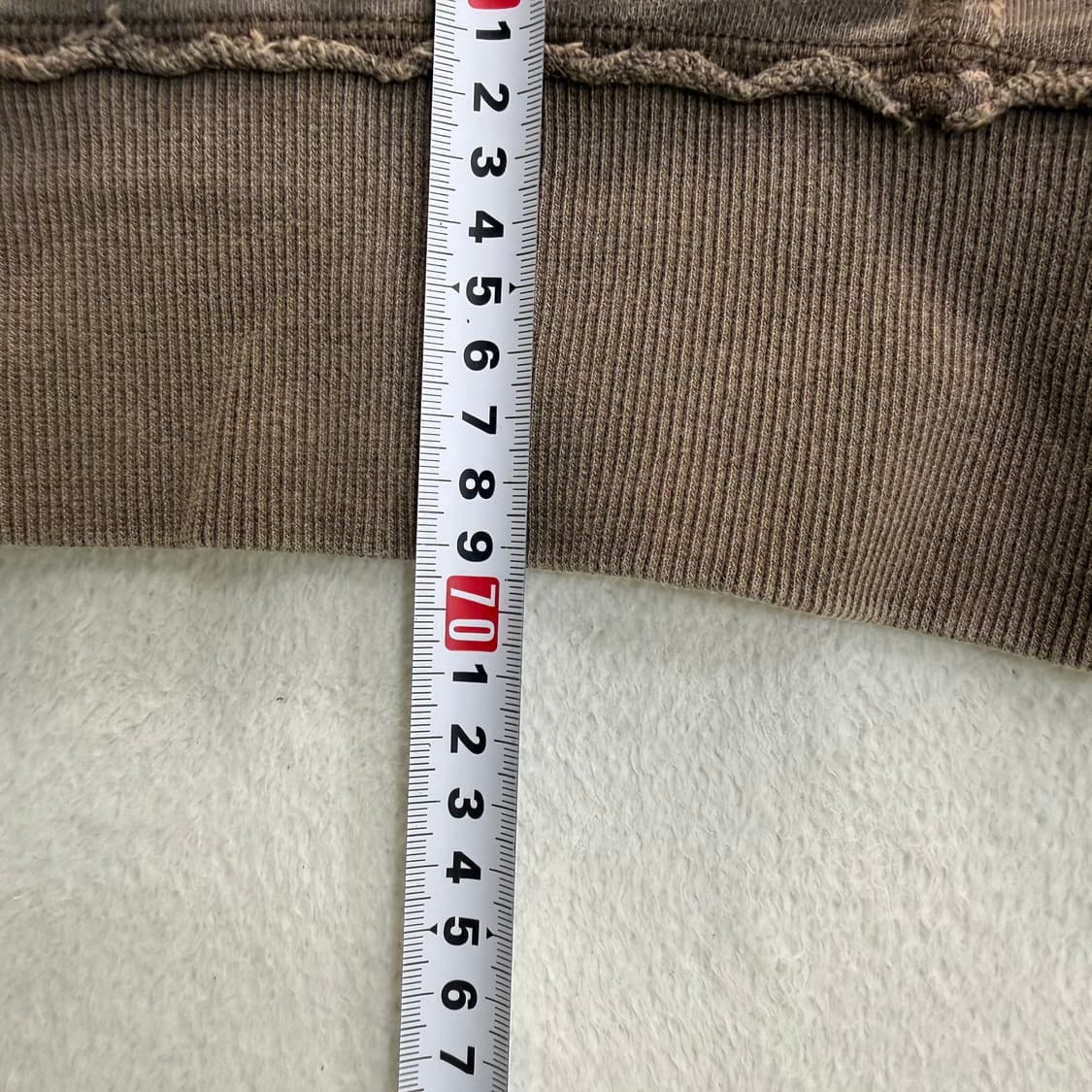 M 노스페이스 빈티지 피그먼트 후드티 0417T 상품이미지6