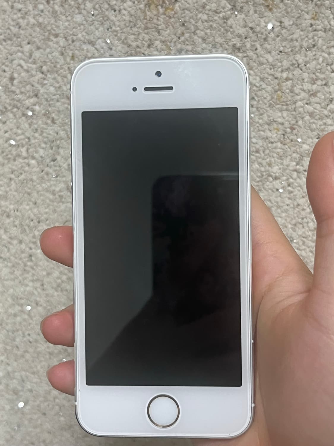 아이폰5s 실버  상품이미지2