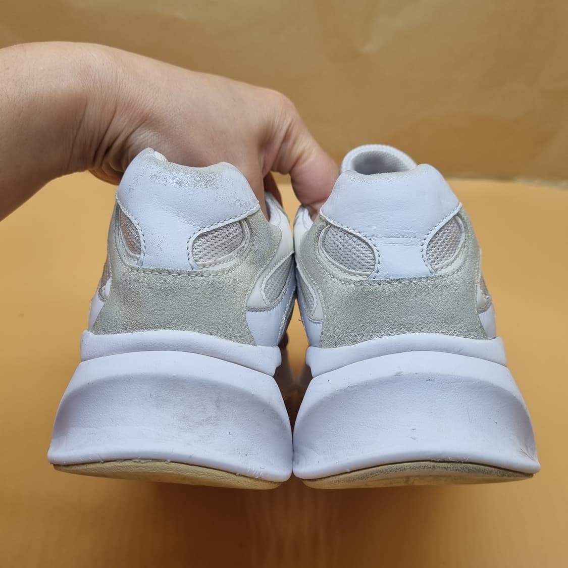 토리버치 소이어 여성스니커즈7.5 240 굽5 상품이미지4