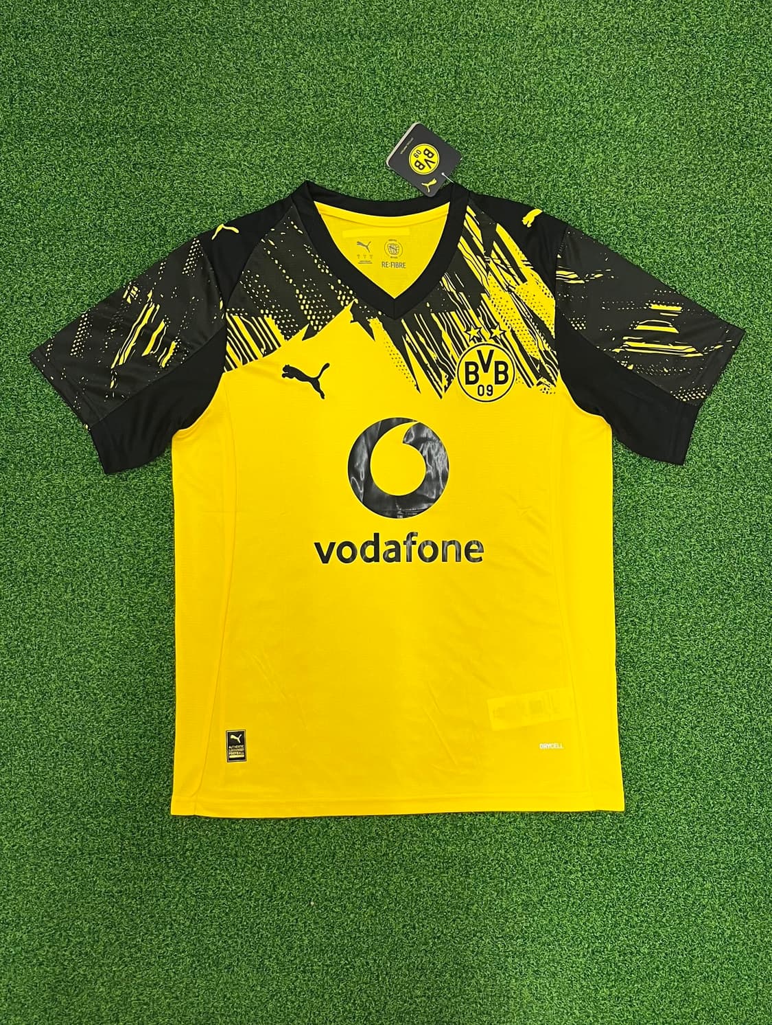 #25-26 보루시아 도르트문트 HOME KIT# 상품이미지1