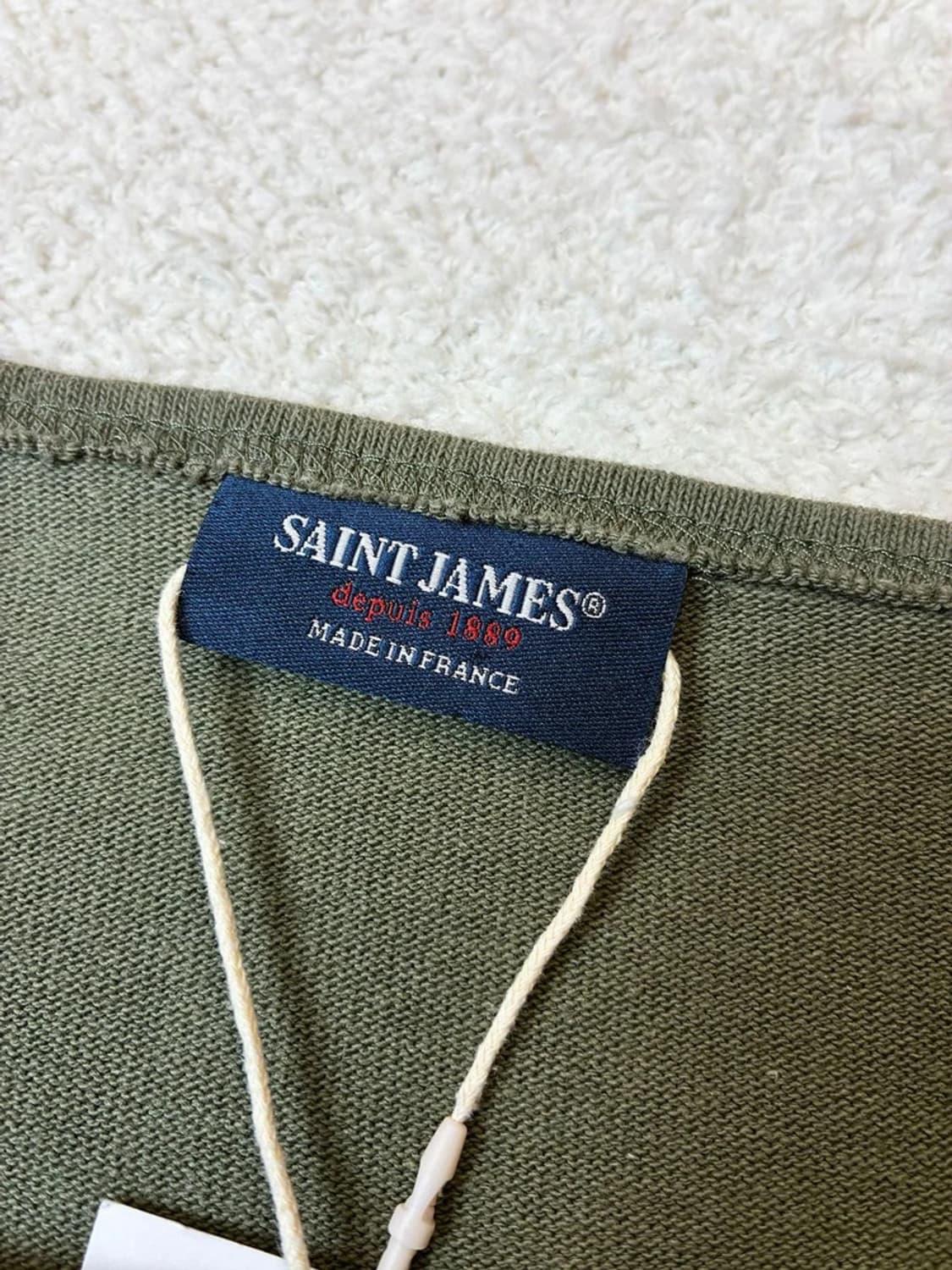 세인트제임스 21ss 길도 롱 슬리브 PN6221 상품이미지8