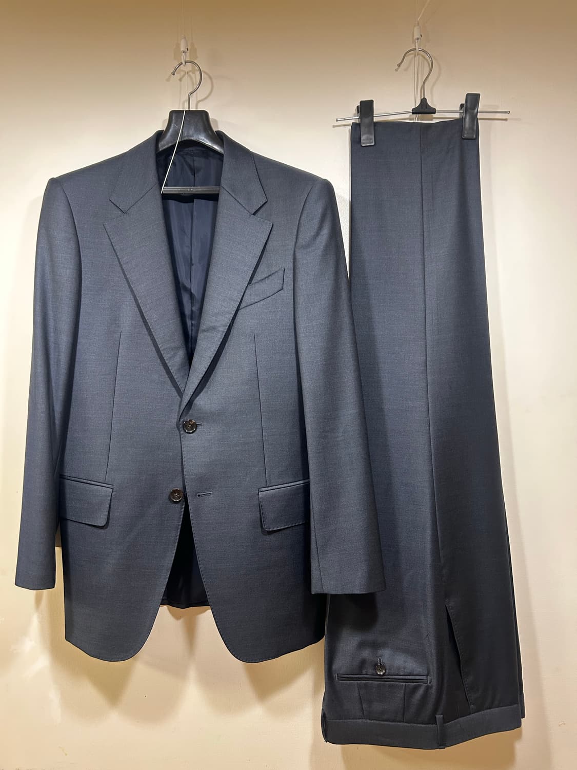 TIME Ermenegildo Zegna 남성 정장 48/92 상품이미지2