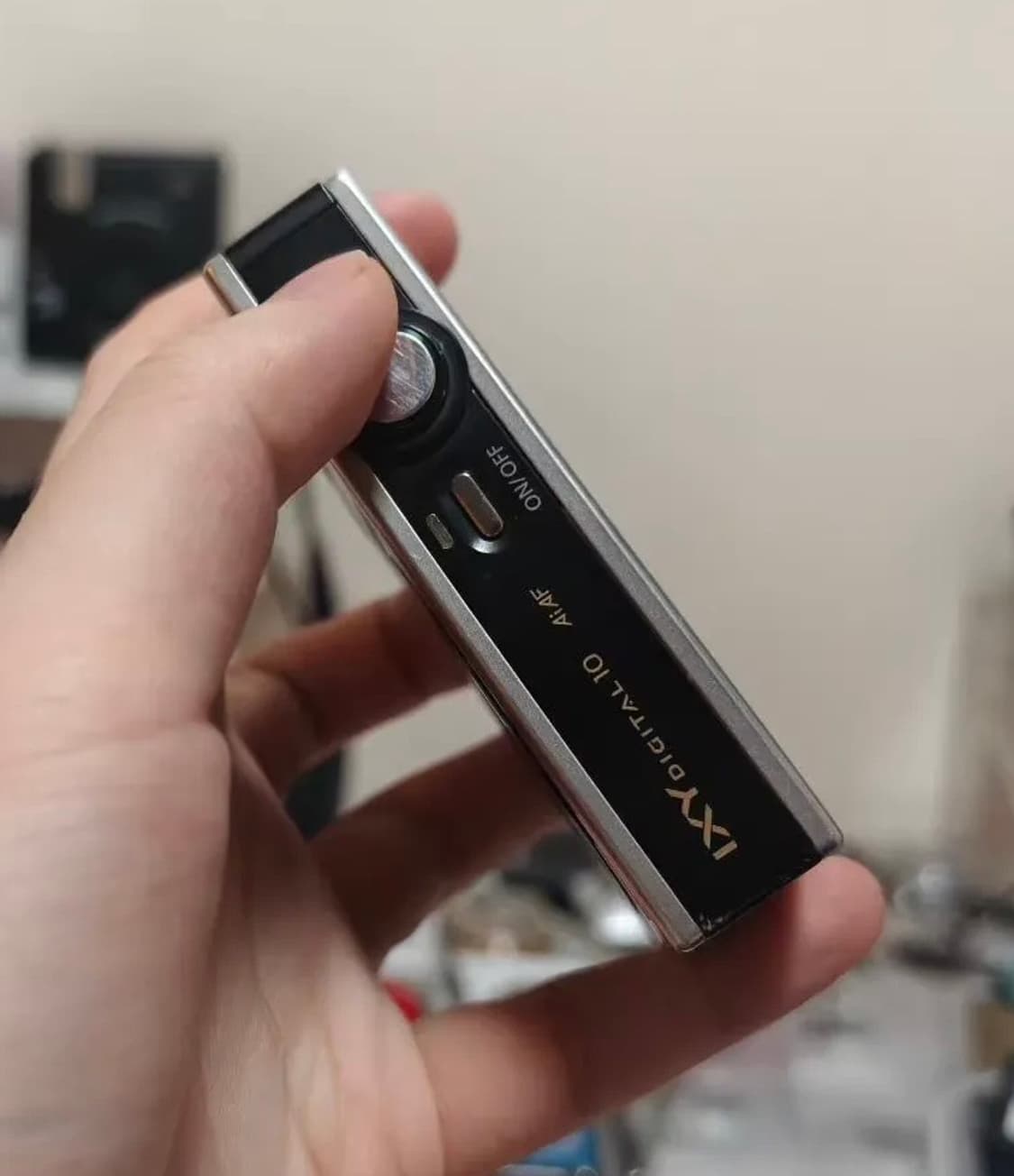 캐논 익시 10 (캐논 익서스 70 IXUS 70) 빈티지 디카 상품이미지8