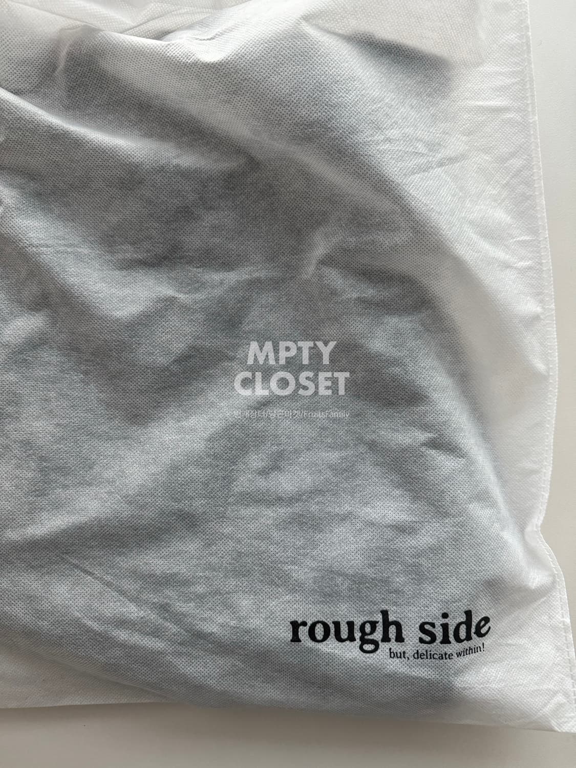 [2] 러프사이드 리포터 팬츠 다크네이비 상품이미지7